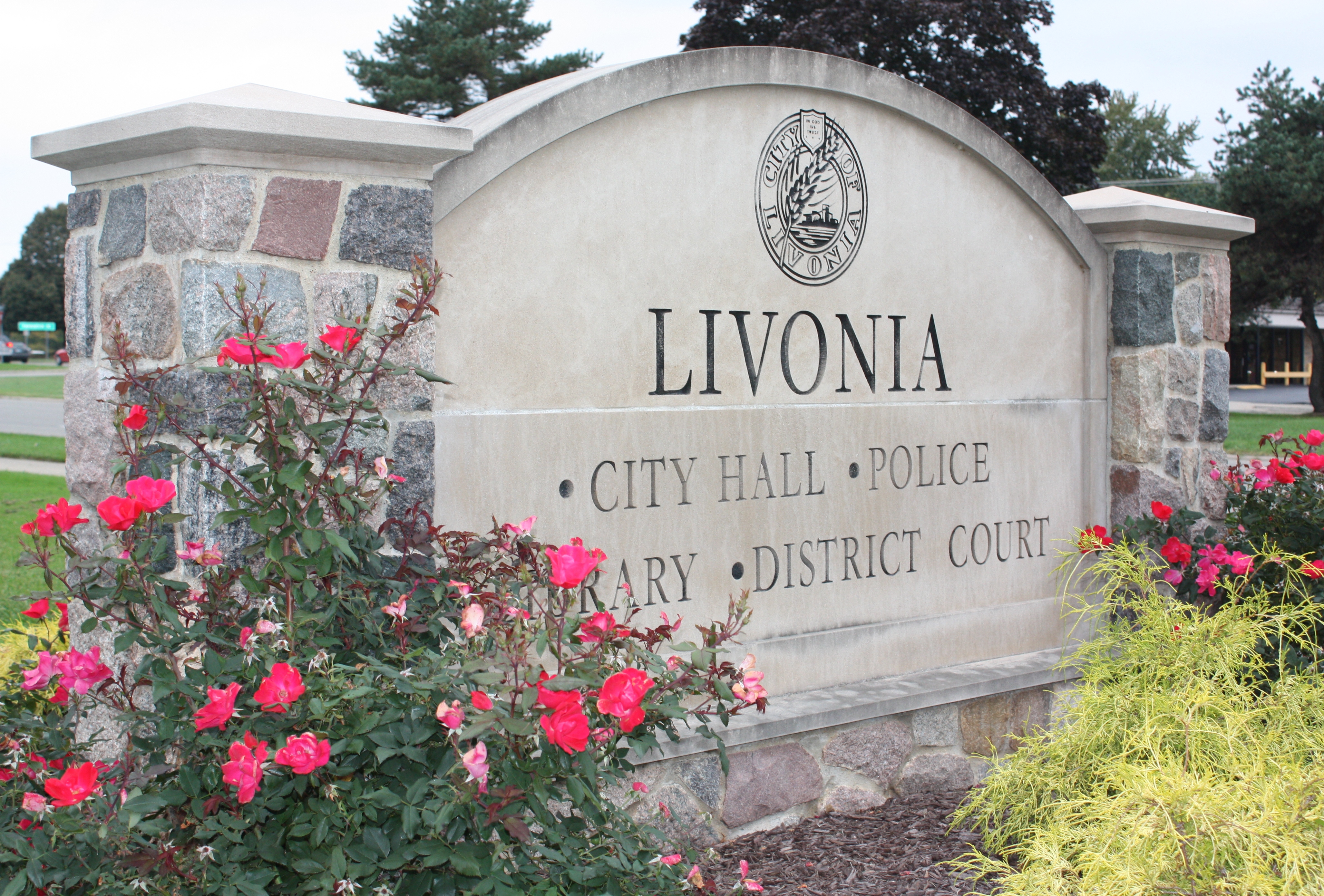 Welcome to Livonia: A safe and family-friendly community.