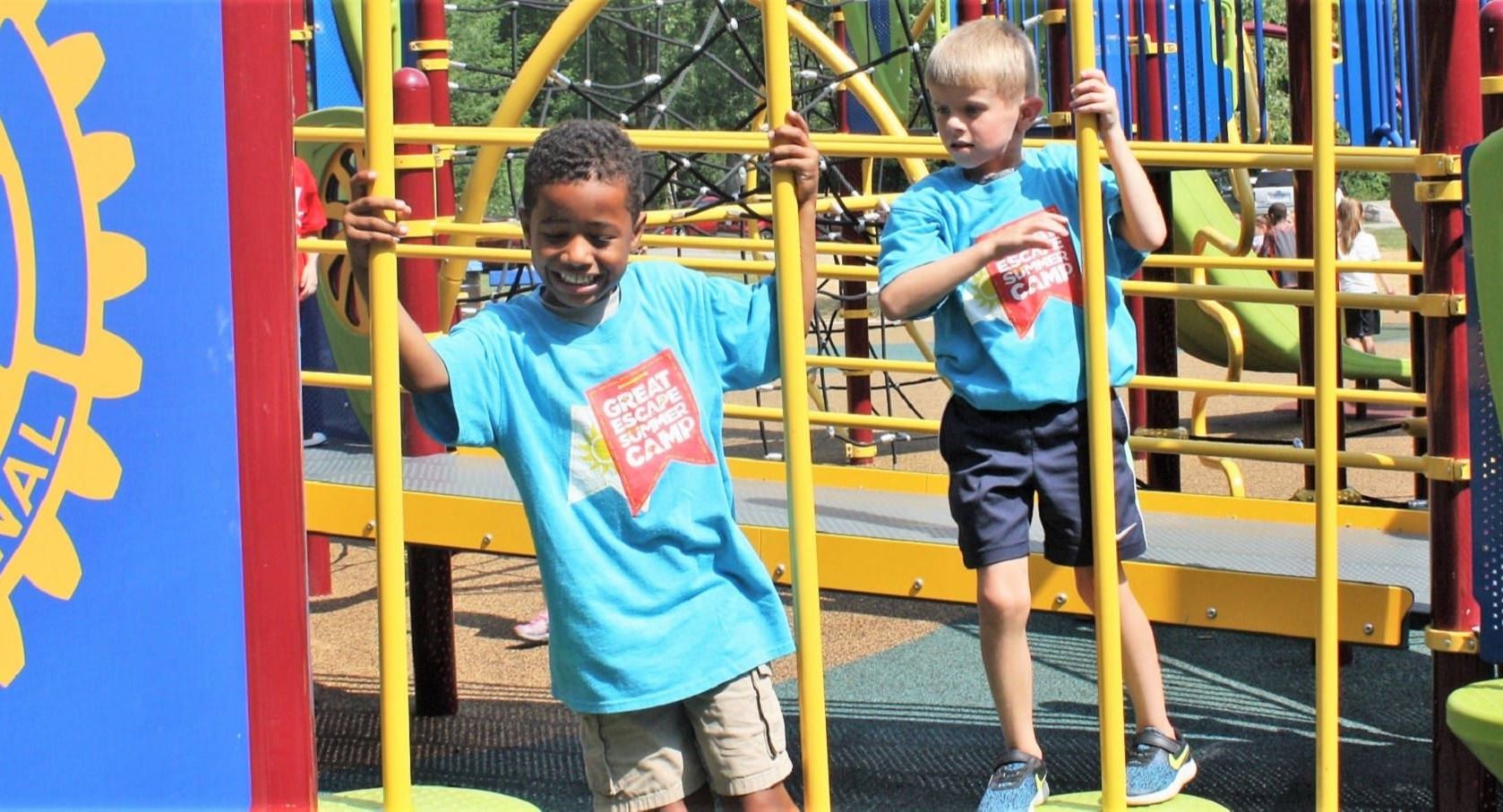 Rotary Park: One of Livonia's many green spaces for recreation.