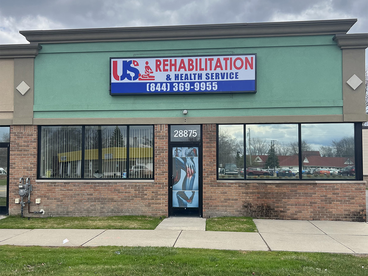 US Rehabilitation and Health Services - A premier facility in Livonia, MI