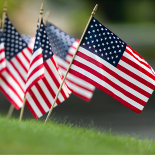 Schoolcraft College program highlight: community support for veterans and military families.